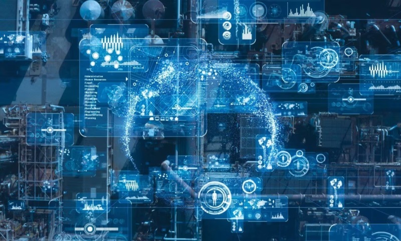 ERP系统信创国产化:江苏软件开发公司打造企业数字化转型新引擎